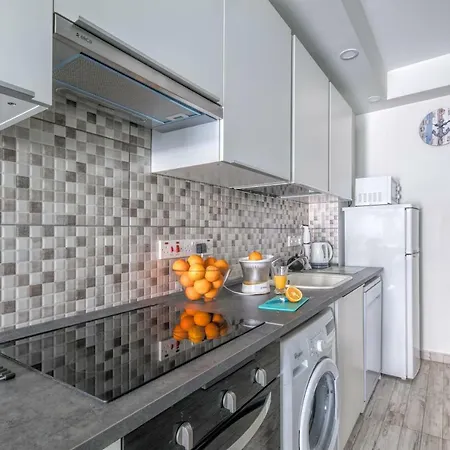 Apartment Galatex Beach Townhouses