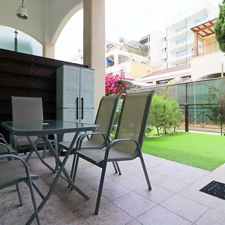 Galatex Beach Townhouses * Limassol