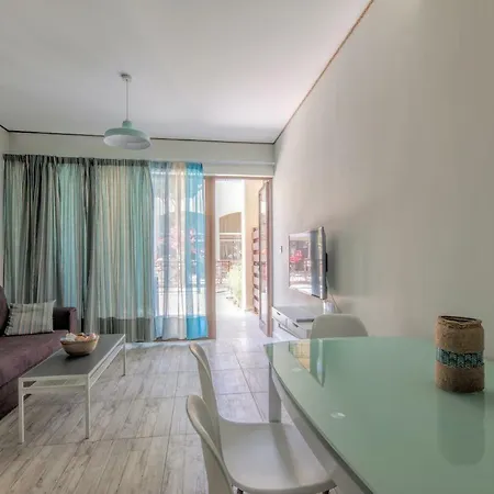 Apartment Galatex Beach Townhouses Limassol