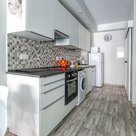 Galatex Beach Townhouses *