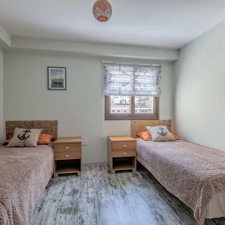 Galatex Beach Townhouses דירה *