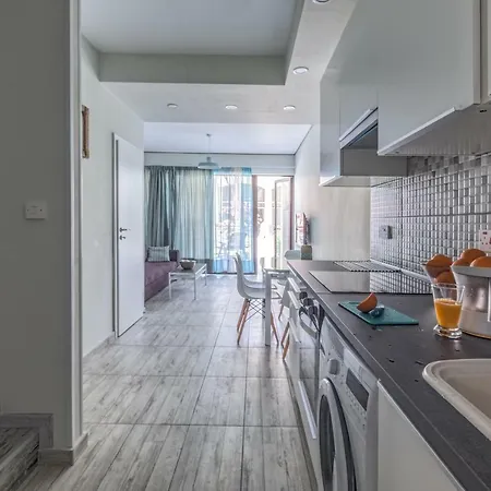 דירה Galatex Beach Townhouses