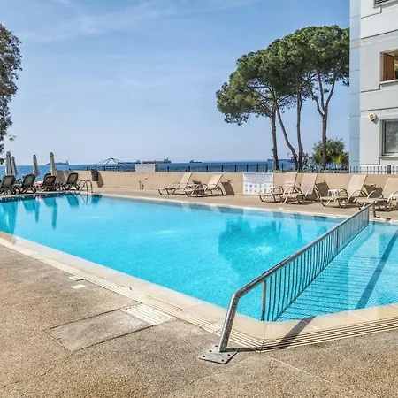 Galatex Beach Townhouses * לימסול