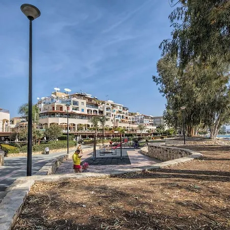 Galatex Beach Townhouses *