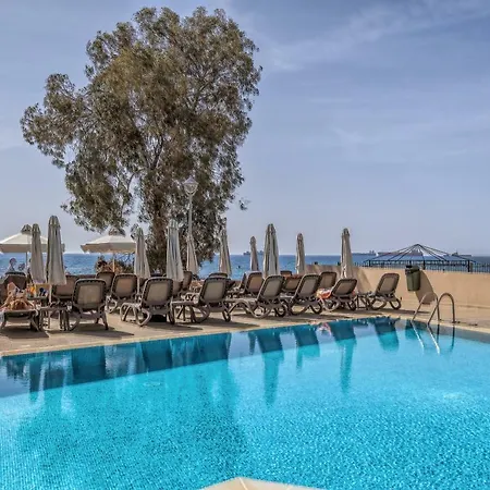 Galatex Beach Townhouses Apartment *