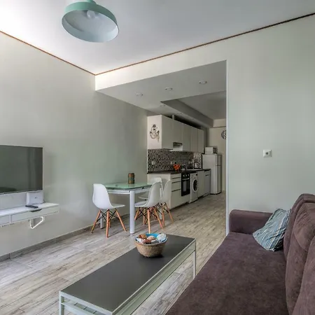 Galatex Beach Townhouses *