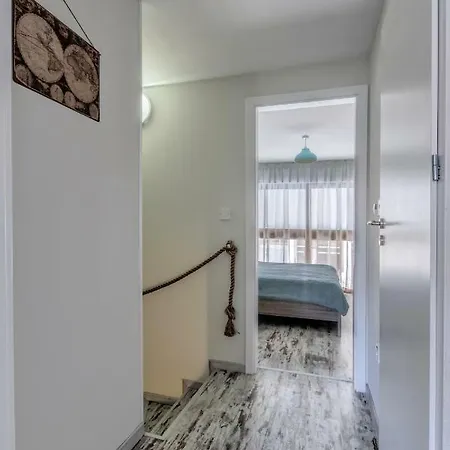 Galatex Beach Townhouses