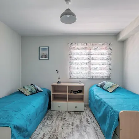 דירה Galatex Beach Townhouses לימסול