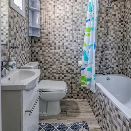 Galatex Beach Townhouses דירה