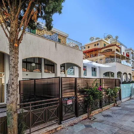 Galatex Beach Townhouses * Limassol