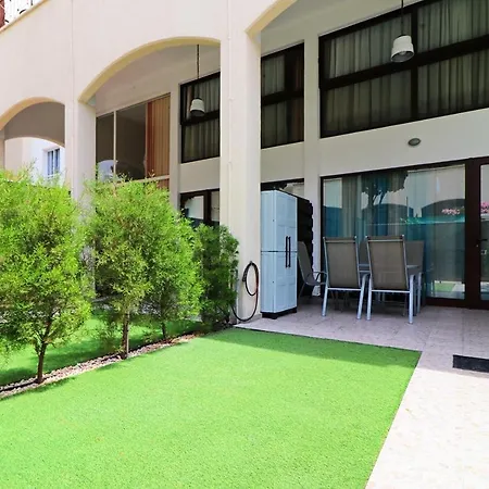 Galatex Beach Townhouses דירה