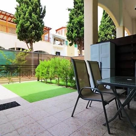 Galatex Beach Townhouses *